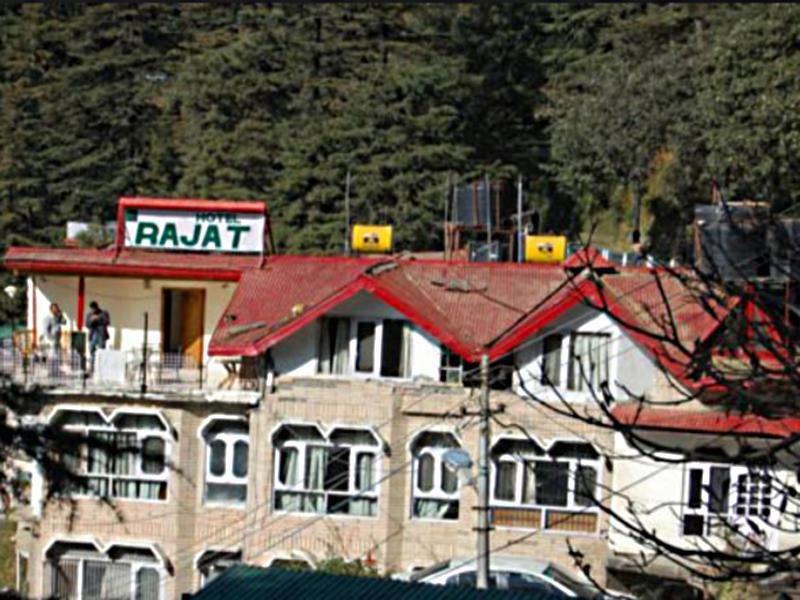 Hotel Rajat Shimla Exterior photo